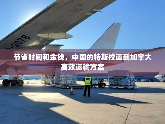 节省时间和金钱,中国的特斯拉运到加拿大高效运输方案 节省时间和金钱,中国的特斯拉运到加拿大高效运输方案