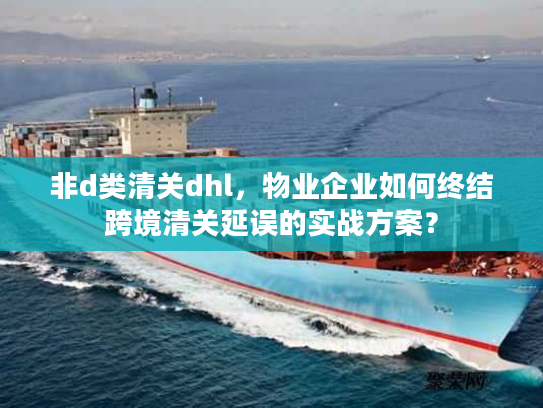 非d类清关dhl，物业企业如何终结跨境清关延误的实战方案？