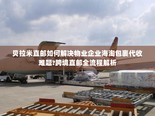 贝拉米直邮如何解决物业企业海淘包裹代收难题?跨境直邮全流程解析 贝拉米直邮如何解决物业企业海淘包裹代收难题?跨境直邮全流程解析