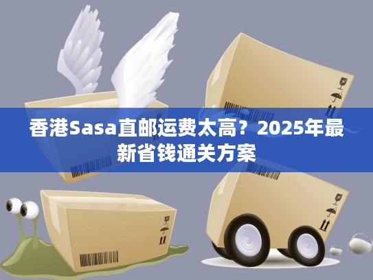 香港Sasa直邮运费太高？2025年最新省钱通关方案