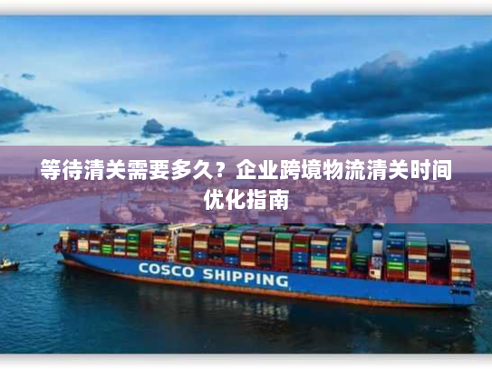 等待清关需要多久?企业跨境物流清关时间优化指南 等待清关需要多久?企业跨境物流清关时间优化指南