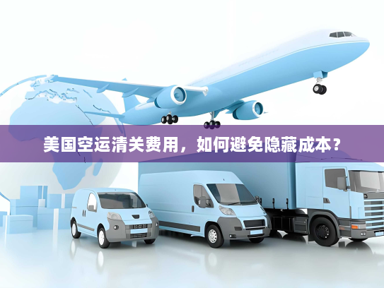 美国空运清关费用,如何避免隐藏成本? 美国空运清关费用,如何避免隐藏成本?