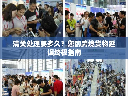 清关处理要多久?您的跨境货物延误终极指南 清关处理要多久?您的跨境货物延误终极指南