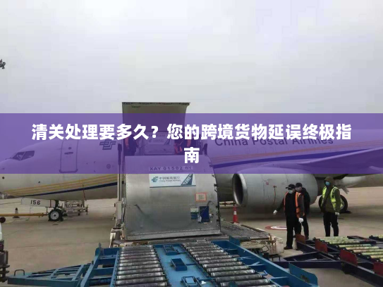 清关处理要多久?您的跨境货物延误终极指南 清关处理要多久?您的跨境货物延误终极指南