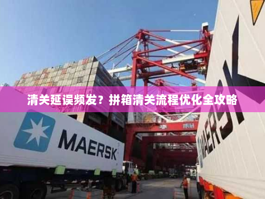 清关延误频发？拼箱清关流程优化全攻略