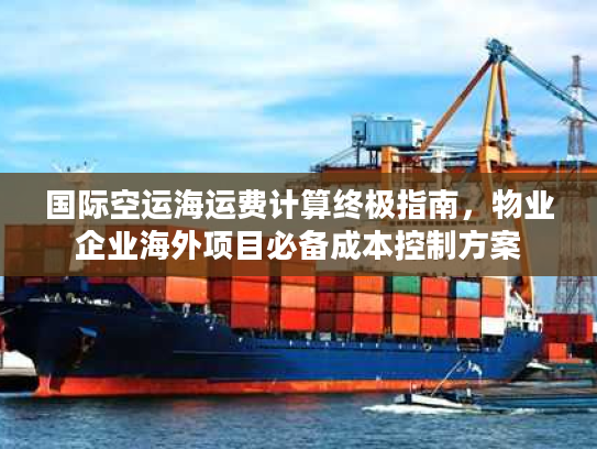 国际空运海运费计算终极指南，物业企业海外项目必备成本控制方案