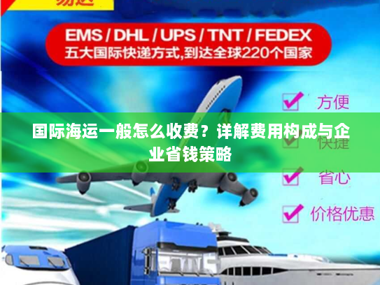 国际海运一般怎么收费？详解费用构成与企业省钱策略
