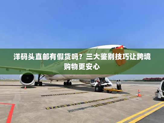 洋码头直邮有假货吗?三大鉴别技巧让跨境购物更安心 洋码头直邮有假货吗?三大鉴别技巧让跨境购物更安心