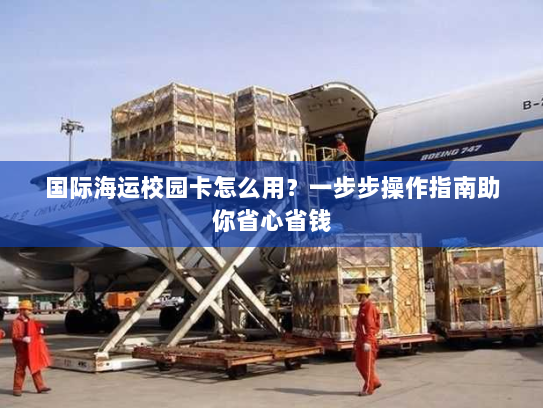国际海运校园卡怎么用?一步步操作指南助你省心省钱 国际海运校园卡怎么用?一步步操作指南助你省心省钱