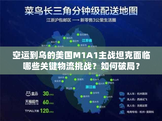 空运到乌的美国M1A1主战坦克面临哪些关键物流挑战？如何破局？