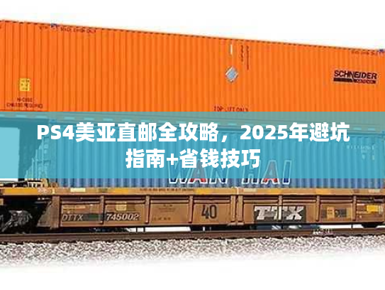 PS4美亚直邮全攻略，2025年避坑指南+省钱技巧