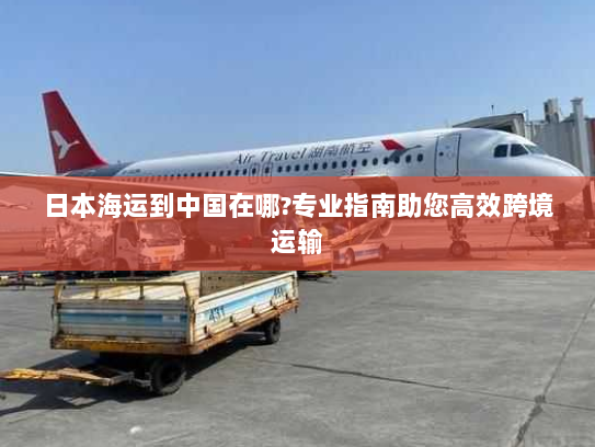 日本海运到中国在哪?专业指南助您高效跨境运输 日本海运到中国在哪?专业指南助您高效跨境运输