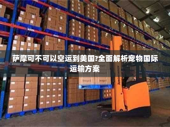 萨摩可不可以空运到美国?全面解析宠物国际运输方案 萨摩可不可以空运到美国?全面解析宠物国际运输方案