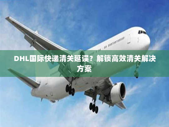 DHL国际快递清关延误?解锁高效清关解决方案 DHL国际快递清关延误?解锁高效清关解决方案