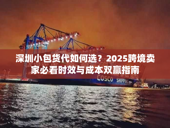 深圳小包货代如何选？2025跨境卖家必看时效与成本双赢指南