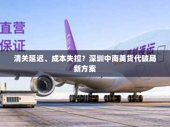 清关延迟、成本失控?深圳中南美货代破局新方案 清关延迟、成本失控?深圳中南美货代破局新方案