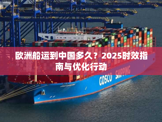 欧洲船运到中国多久？2025时效指南与优化行动