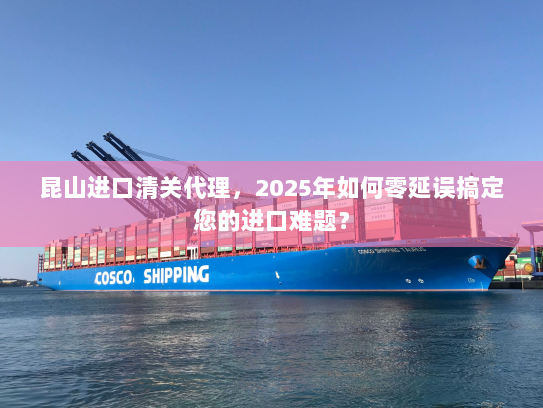 昆山进口清关代理,2025年如何零延误搞定您的进口难题? 昆山进口清关代理,2025年如何零延误搞定您的进口难题?