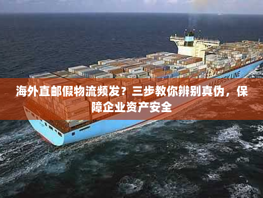 海外直邮假物流频发？三步教你辨别真伪，保障企业资产安全