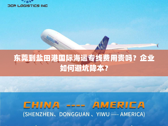 东莞到盐田港国际海运专线费用贵吗?企业如何避坑降本? 东莞到盐田港国际海运专线费用贵吗?企业如何避坑降本?