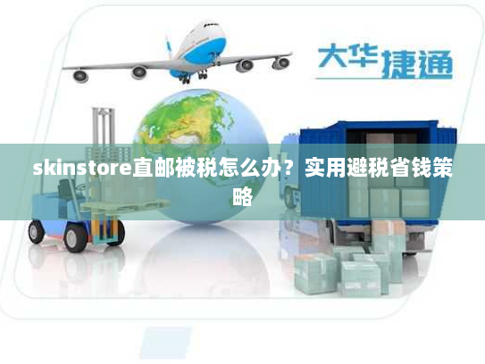 skinstore直邮被税怎么办?实用避税省钱策略 skinstore直邮被税怎么办?实用避税省钱策略