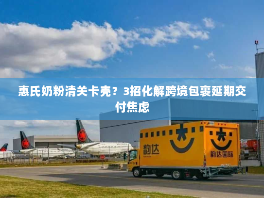 惠氏奶粉清关卡壳?3招化解跨境包裹延期交付焦虑 惠氏奶粉清关卡壳?3招化解跨境包裹延期交付焦虑