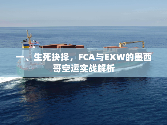 一、生死抉择,FCA与EXW的墨西哥空运实战解析 一、生死抉择,FCA与EXW的墨西哥空运实战解析