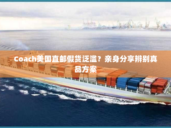 Coach美国直邮假货泛滥?亲身分享辨别真品方案 Coach美国直邮假货泛滥?亲身分享辨别真品方案