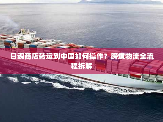 日魂商店转运到中国如何操作?跨境物流全流程拆解 日魂商店转运到中国如何操作?跨境物流全流程拆解