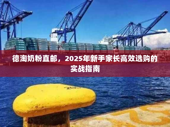 德淘奶粉直邮,2025年新手家长高效选购的实战指南 德淘奶粉直邮,2025年新手家长高效选购的实战指南