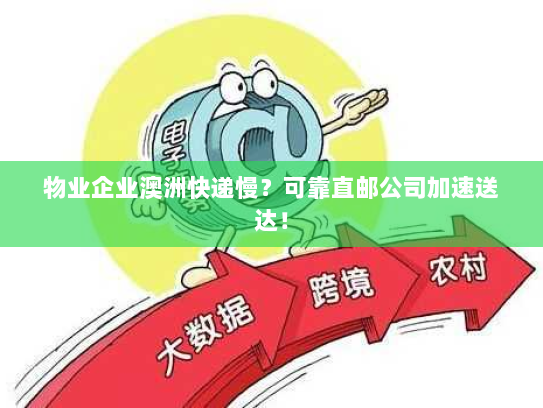 物业企业澳洲快递慢？可靠直邮公司加速送达！