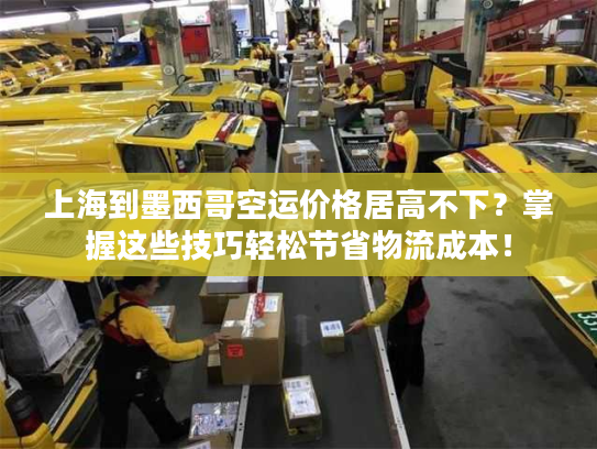 上海到墨西哥空运价格居高不下?掌握这些技巧轻松节省物流成本! 上海到墨西哥空运价格居高不下?掌握这些技巧轻松节省物流成本!