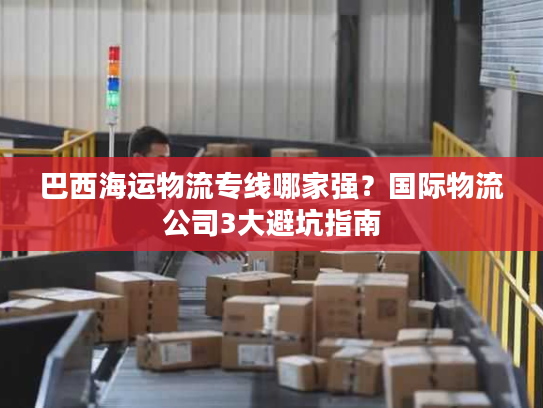 巴西海运物流专线哪家强？国际物流公司3大避坑指南