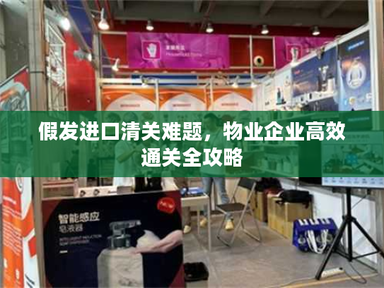 假发进口清关难题,物业企业高效通关全攻略 假发进口清关难题,物业企业高效通关全攻略