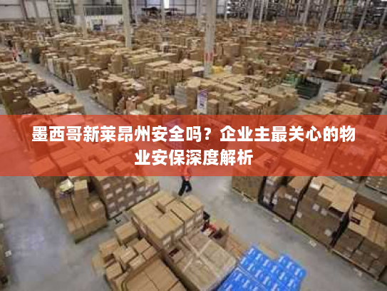 墨西哥新莱昂州安全吗?企业主最关心的物业安保深度解析 墨西哥新莱昂州安全吗?企业主最关心的物业安保深度解析