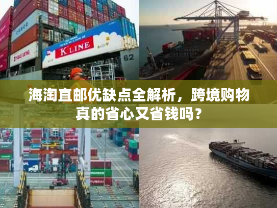 海淘直邮优缺点全解析,跨境购物真的省心又省钱吗? 海淘直邮优缺点全解析,跨境购物真的省心又省钱吗?