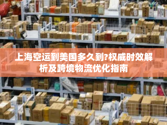 上海空运到美国多久到?权威时效解析及跨境物流优化指南 上海空运到美国多久到?权威时效解析及跨境物流优化指南