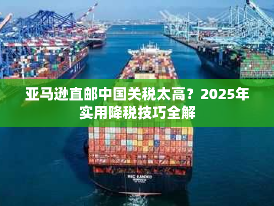 亚马逊直邮中国关税太高？2025年实用降税技巧全解