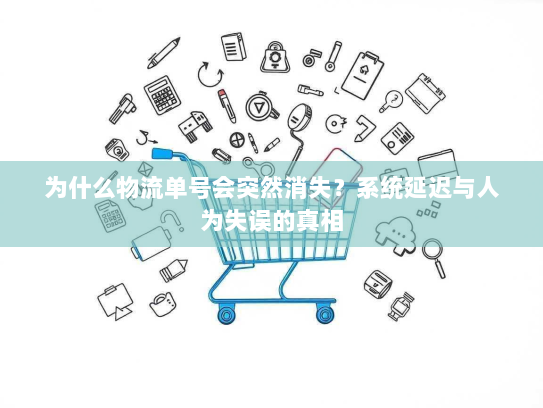为什么物流单号会突然消失?系统延迟与人为失误的真相 为什么物流单号会突然消失?系统延迟与人为失误的真相