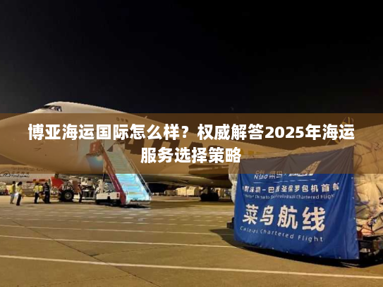 博亚海运国际怎么样?权威解答2025年海运服务选择策略 博亚海运国际怎么样?权威解答2025年海运服务选择策略