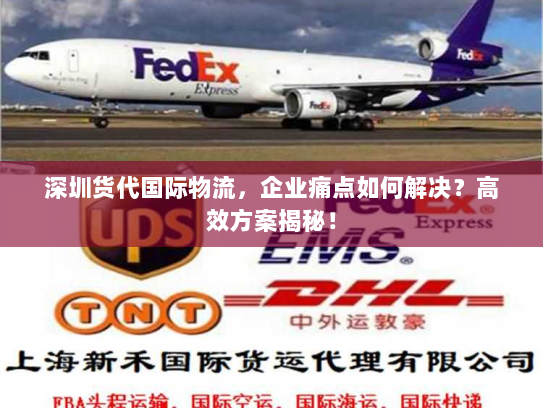 深圳货代国际物流,企业痛点如何解决?高效方案揭秘! 深圳货代国际物流,企业痛点如何解决?高效方案揭秘!