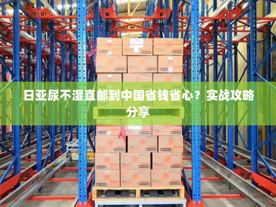 日亚尿不湿直邮到中国省钱省心?实战攻略分享 日亚尿不湿直邮到中国省钱省心?实战攻略分享