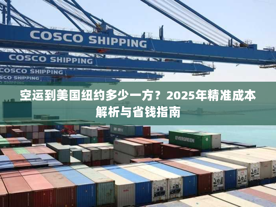 空运到美国纽约多少一方？2025年精准成本解析与省钱指南