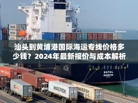 汕头到黄埔港国际海运专线价格多少钱？2024年最新报价与成本解析