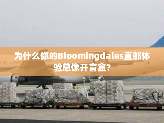 为什么你的Bloomingdales直邮体验总像开盲盒? 为什么你的Bloomingdales直邮体验总像开盲盒?