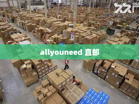allyouneed 直邮 allyouneed 直邮