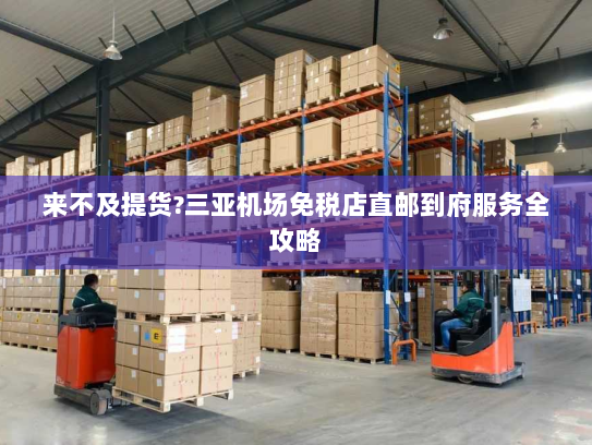 来不及提货?三亚机场免税店直邮到府服务全攻略 来不及提货?三亚机场免税店直邮到府服务全攻略