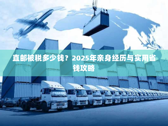 直邮被税多少钱?2025年亲身经历与实用省钱攻略 直邮被税多少钱?2025年亲身经历与实用省钱攻略