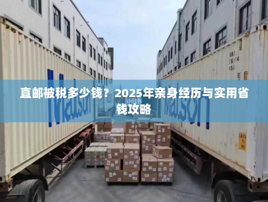 直邮被税多少钱?2025年亲身经历与实用省钱攻略 直邮被税多少钱?2025年亲身经历与实用省钱攻略