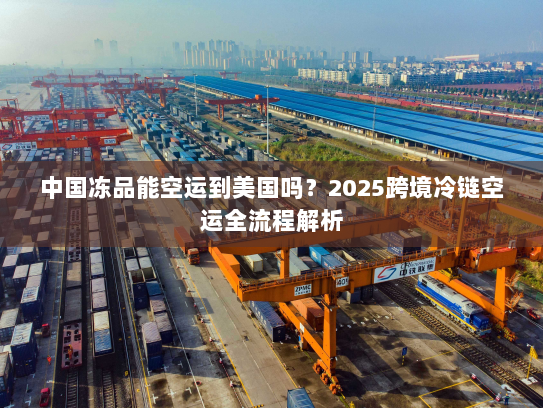 中国冻品能空运到美国吗?2025跨境冷链空运全流程解析 中国冻品能空运到美国吗?2025跨境冷链空运全流程解析